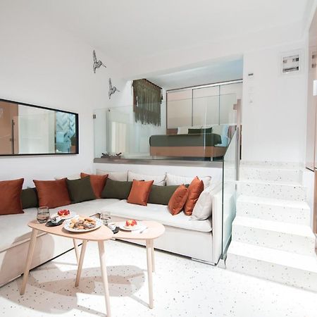 Anemos Seaside Apartment Neos Marmaras Exterior photo