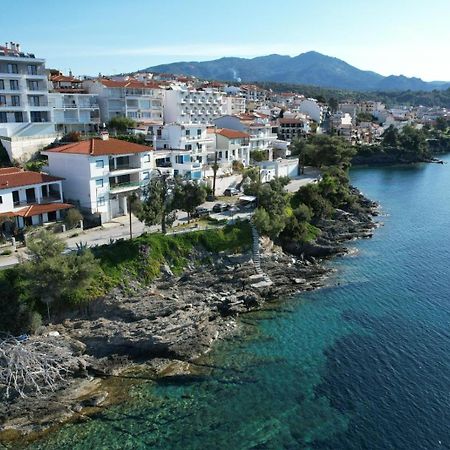 Anemos Seaside Apartment Neos Marmaras Exterior photo