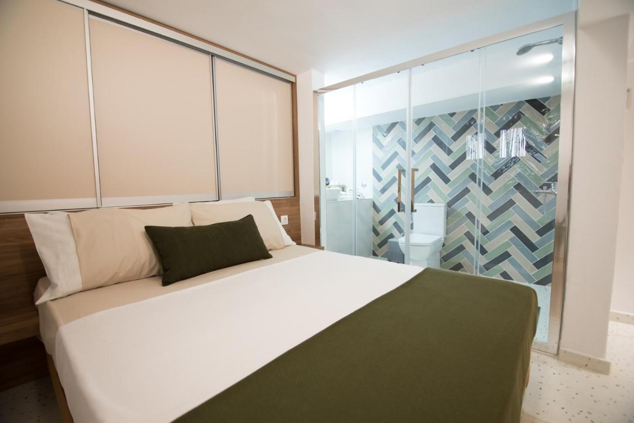 Anemos Seaside Apartment Neos Marmaras Exterior photo