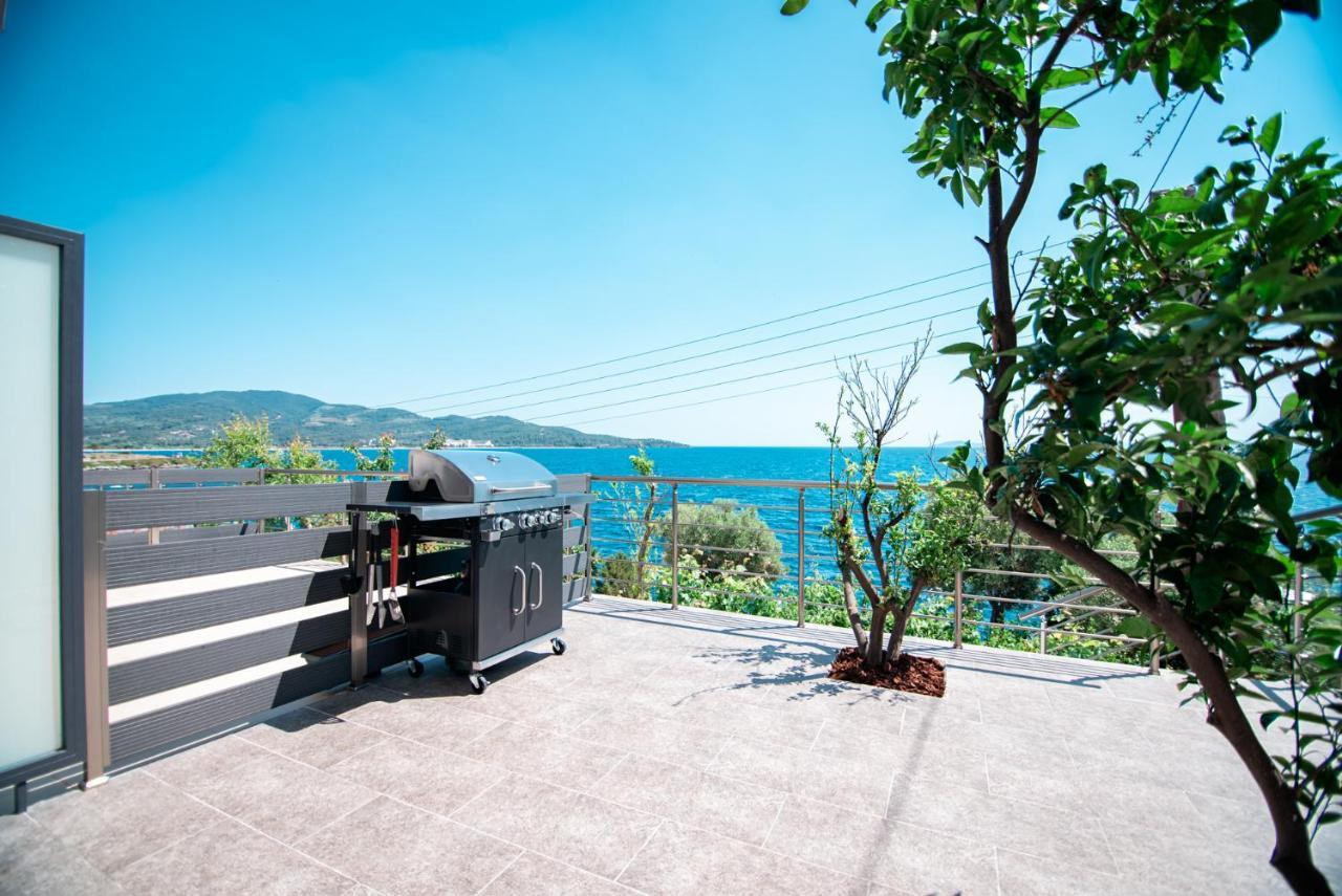 Anemos Seaside Apartment Neos Marmaras Exterior photo